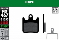 HOPE FD 467 Standard